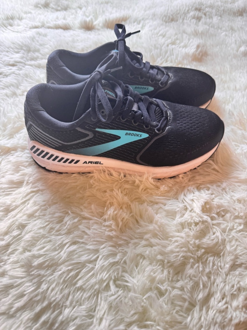 Brooks Ariel 20 Women’s Running Shoes - Black